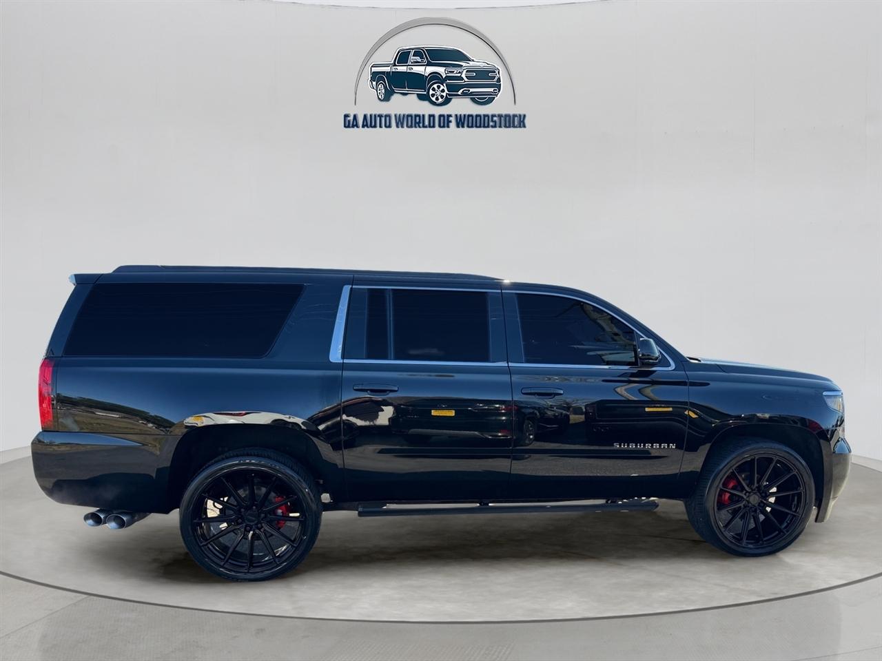 Chevrolet Suburban LT 2WD 2020