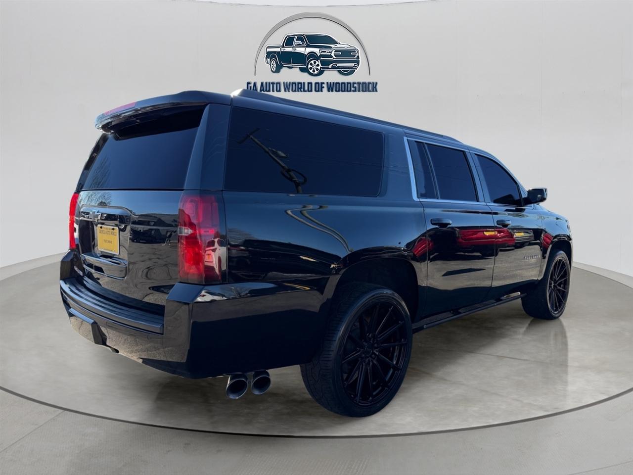 Chevrolet Suburban LT 2WD 2020