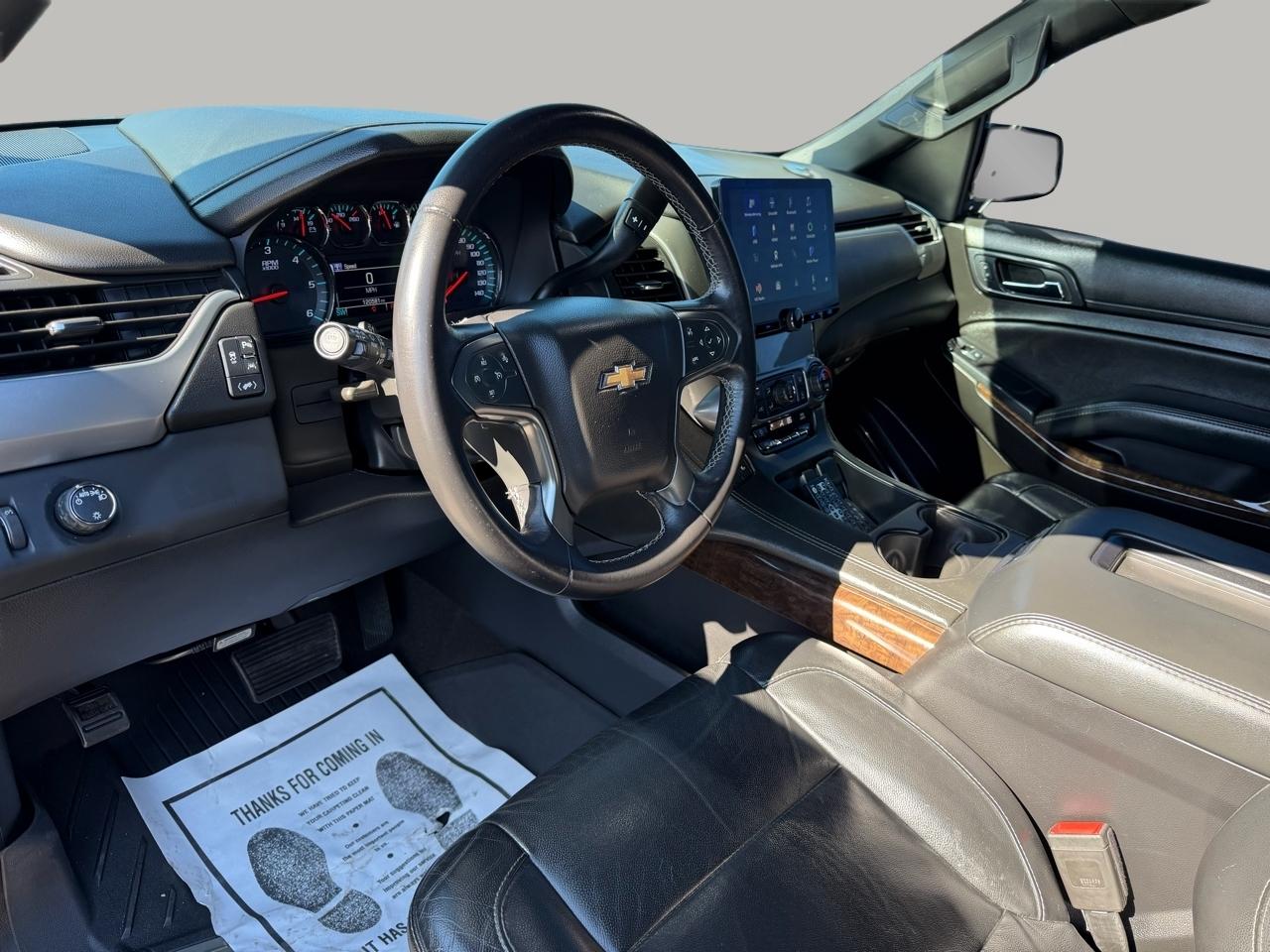 Chevrolet Suburban LT 2WD 2020