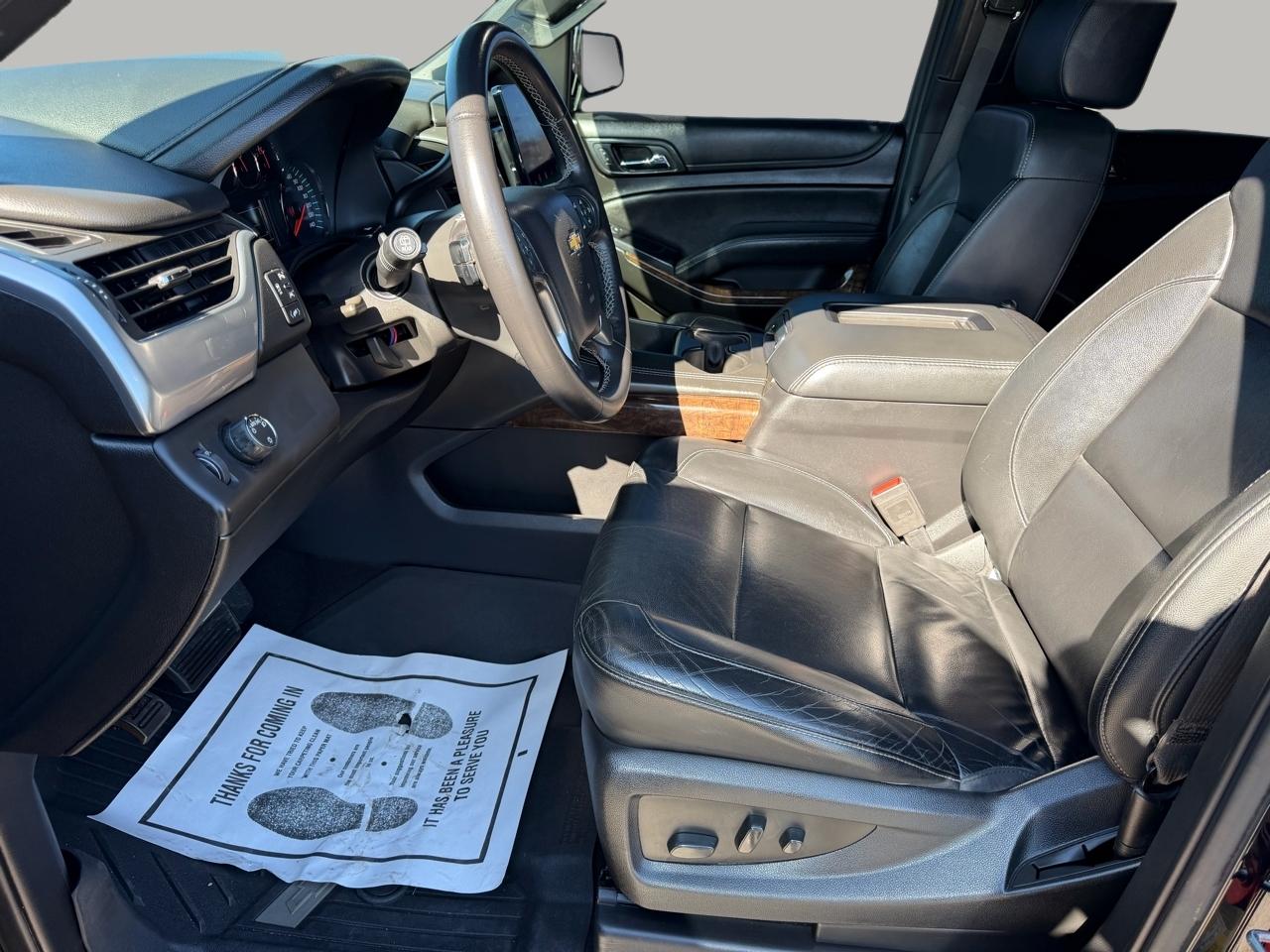 Chevrolet Suburban LT 2WD 2020