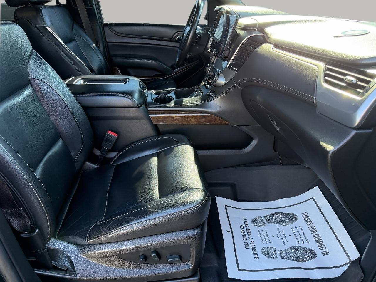 Chevrolet Suburban LT 2WD 2020