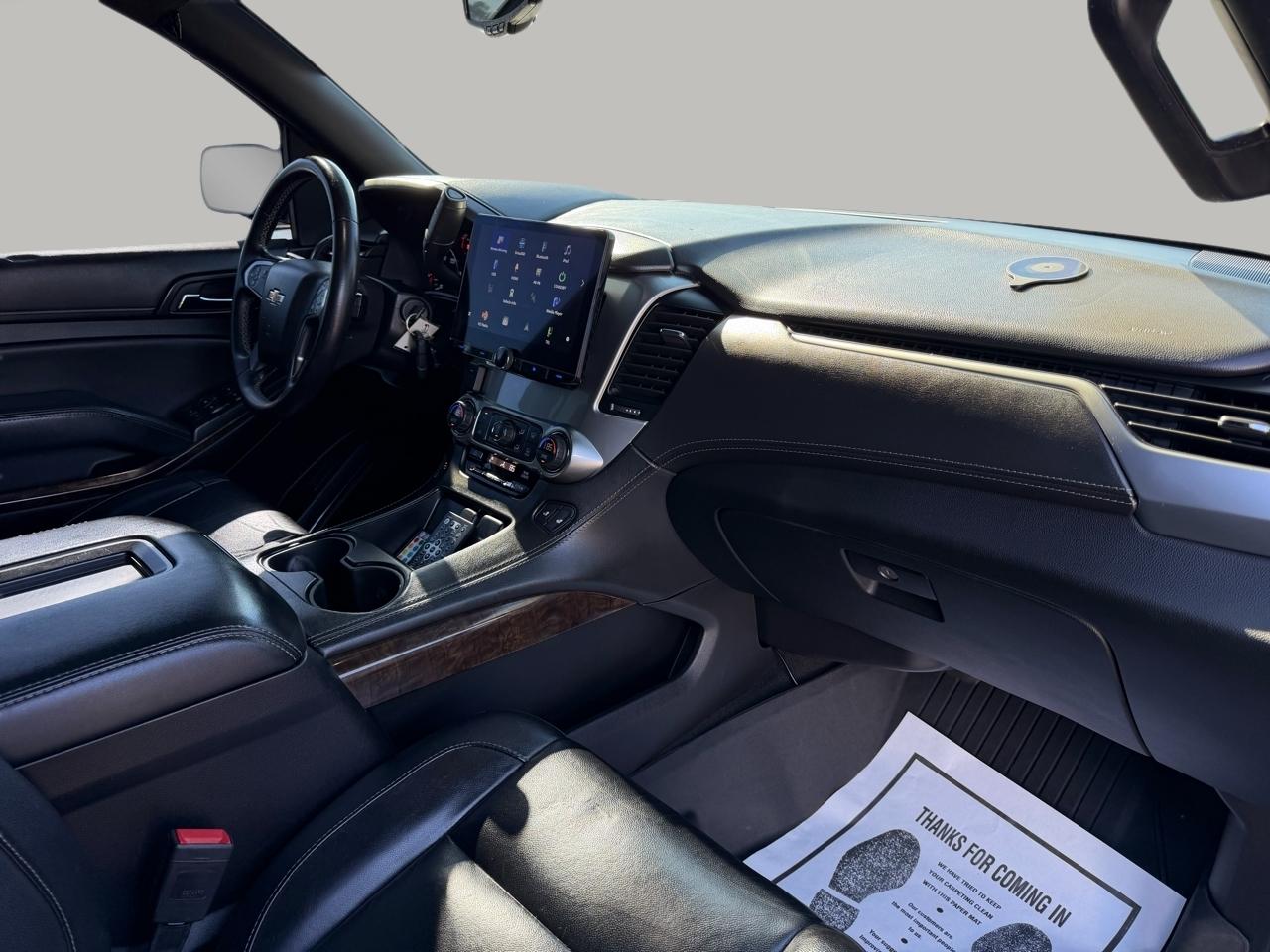 Chevrolet Suburban LT 2WD 2020