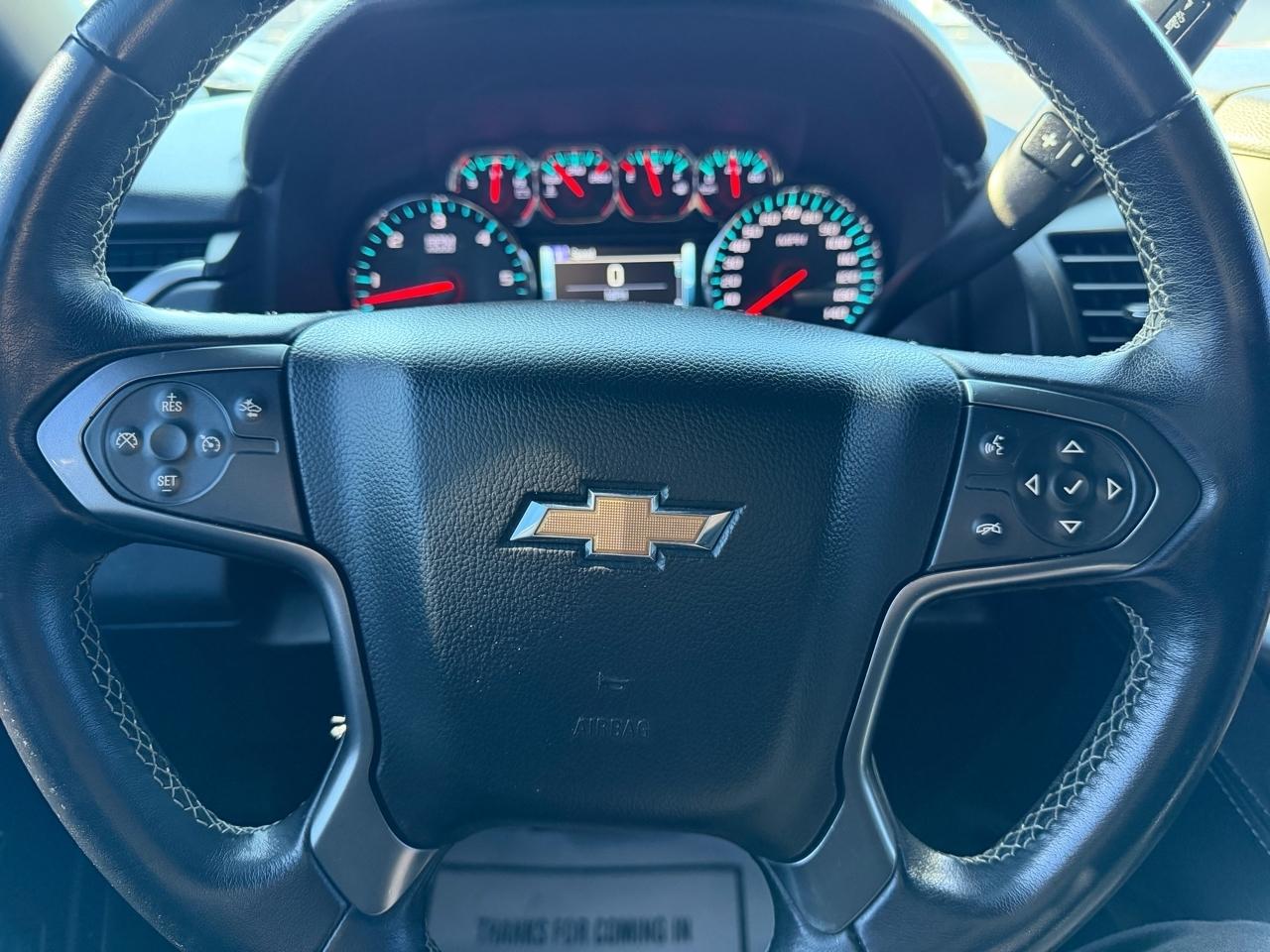 Chevrolet Suburban LT 2WD 2020