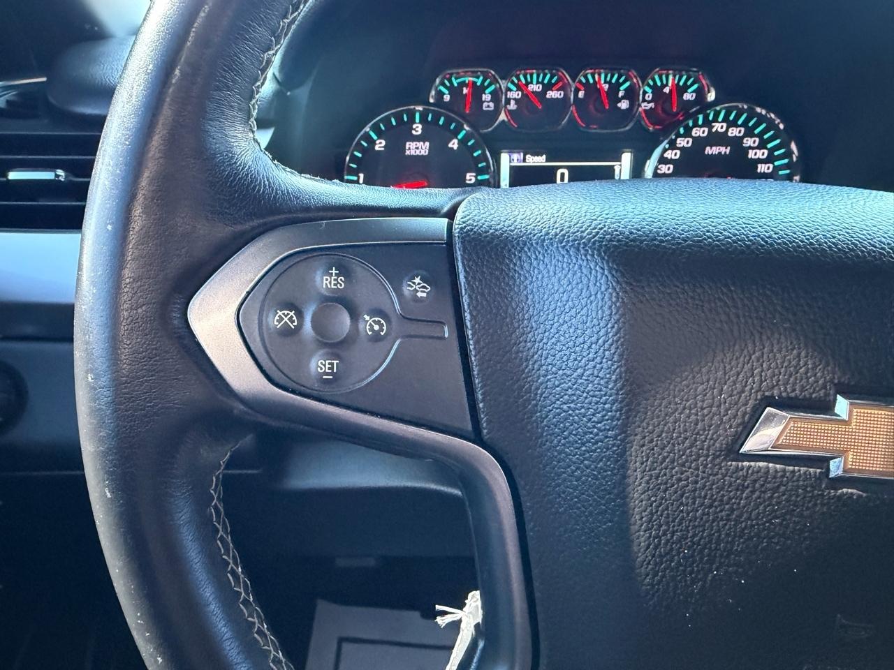 Chevrolet Suburban LT 2WD 2020