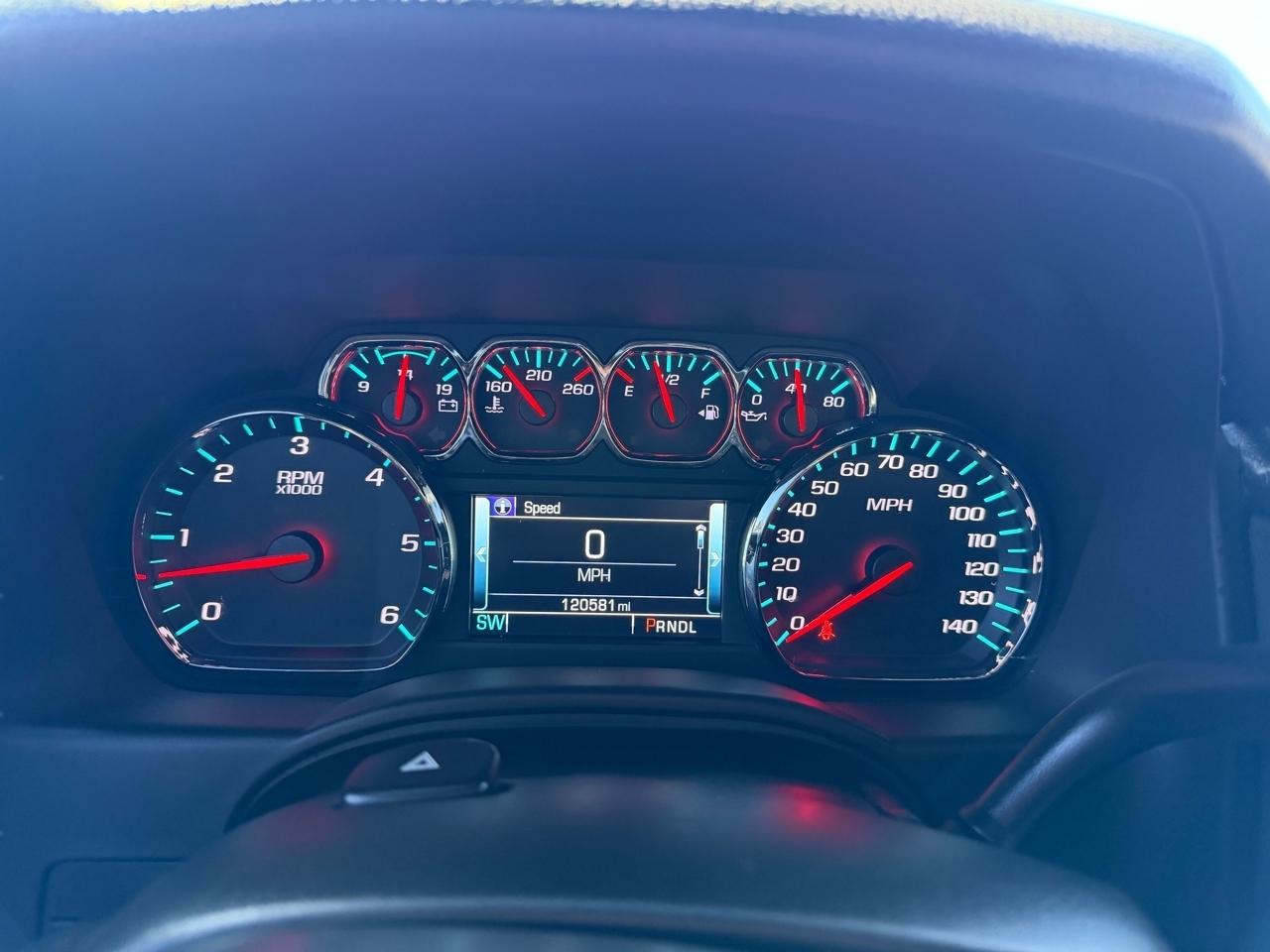 Chevrolet Suburban LT 2WD 2020