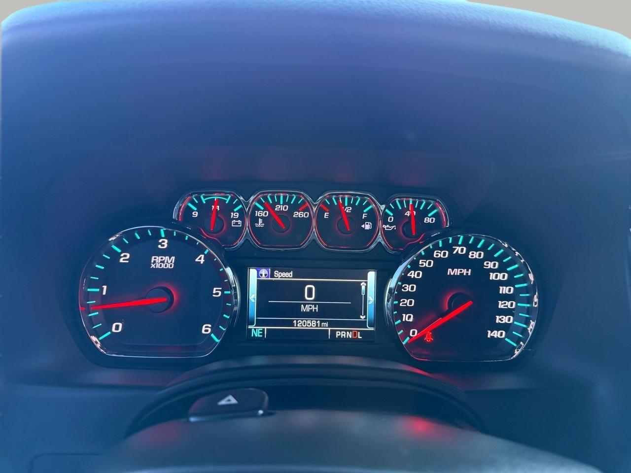 Chevrolet Suburban LT 2WD 2020