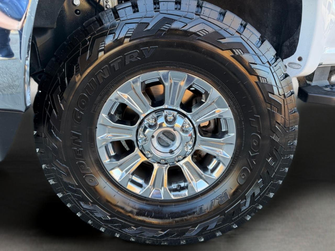 Ford F-250 SD Lariat Crew Cab 4WD 2019