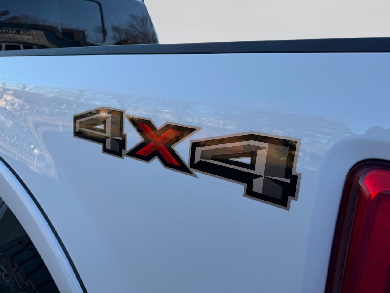 Ford F-250 SD Lariat Crew Cab 4WD 2019