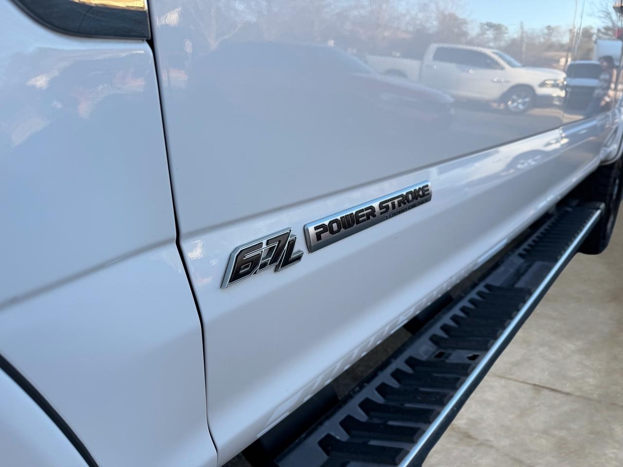 Ford F-250 SD Lariat Crew Cab 4WD 2019