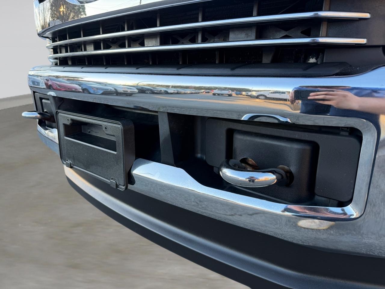 Ford F-250 SD Lariat Crew Cab 4WD 2019