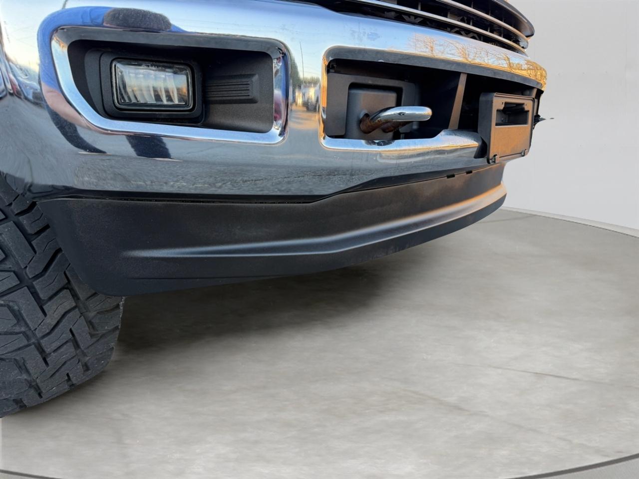 Ford F-250 SD Lariat Crew Cab 4WD 2019