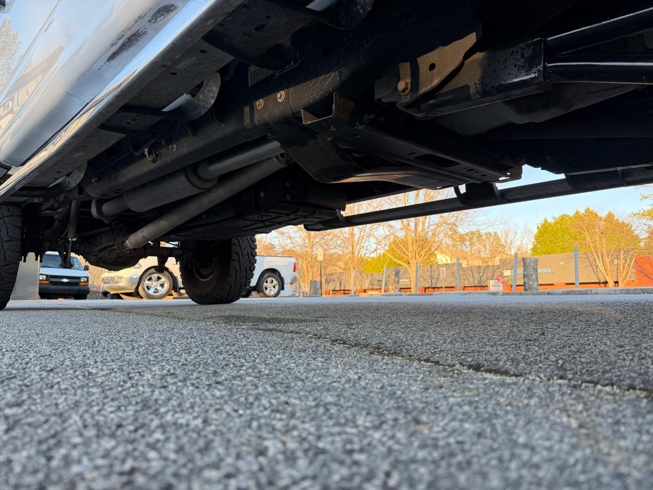 Ford F-250 SD Lariat Crew Cab 4WD 2019