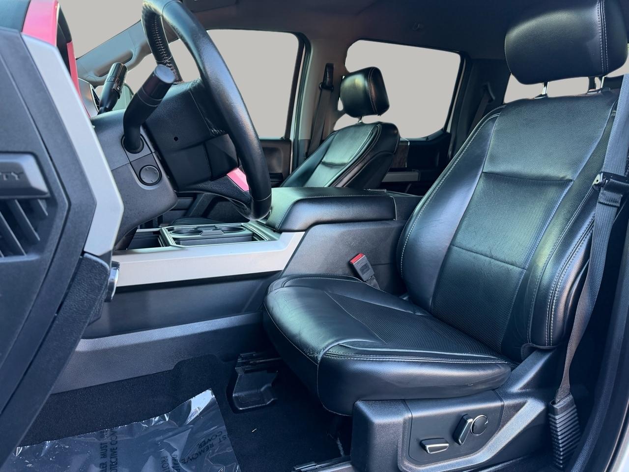 Ford F-250 SD Lariat Crew Cab 4WD 2019