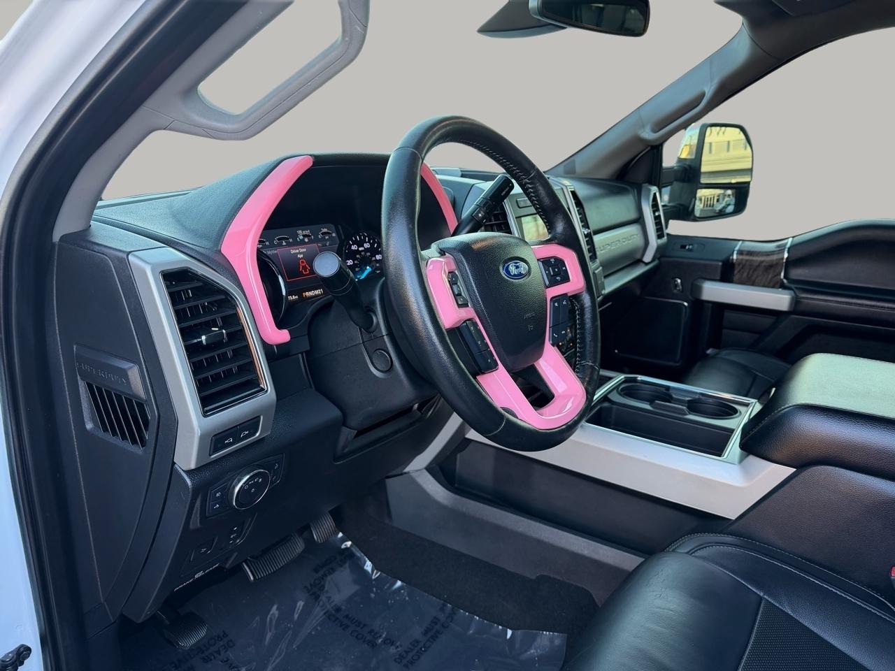 Ford F-250 SD Lariat Crew Cab 4WD 2019