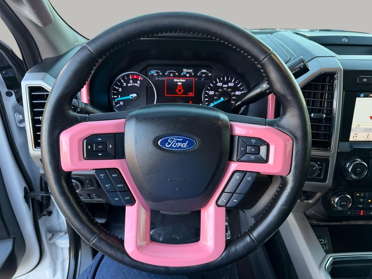 Ford F-250 SD Lariat Crew Cab 4WD 2019