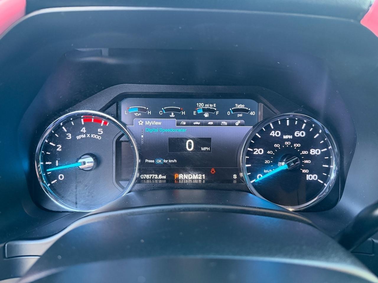 Ford F-250 SD Lariat Crew Cab 4WD 2019