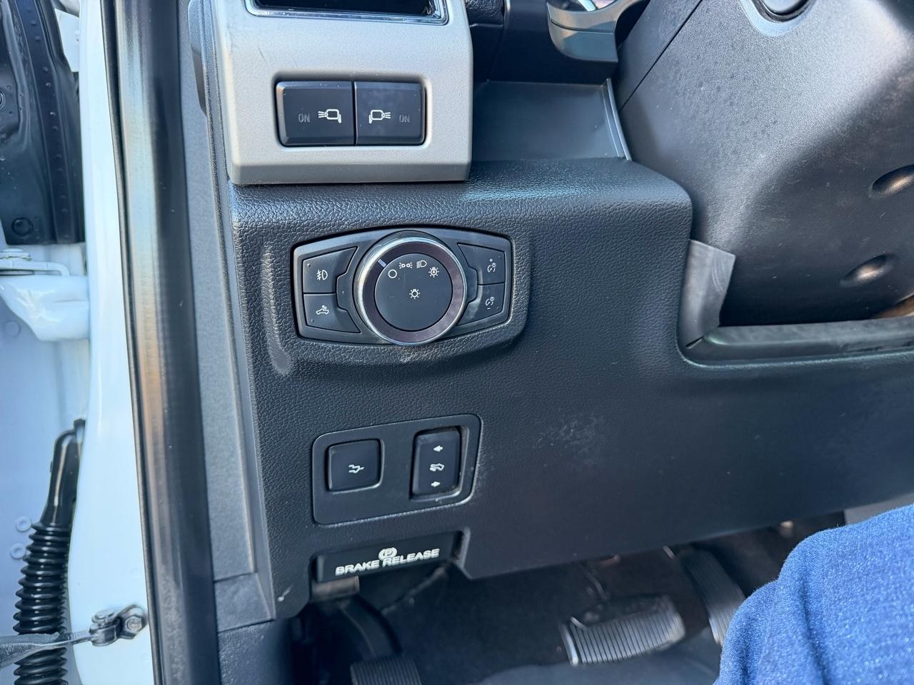 Ford F-250 SD Lariat Crew Cab 4WD 2019