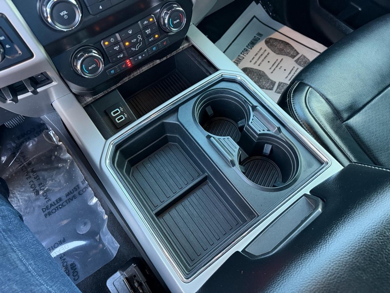 Ford F-250 SD Lariat Crew Cab 4WD 2019