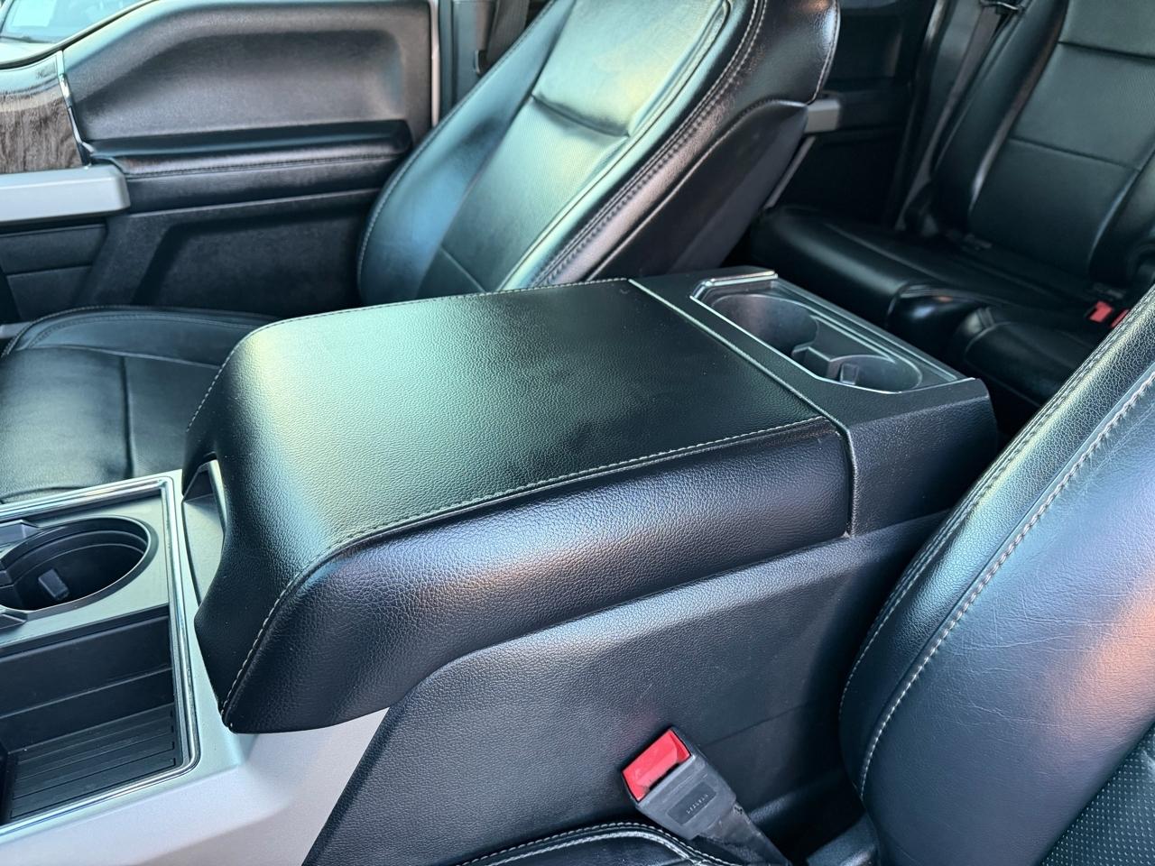 Ford F-250 SD Lariat Crew Cab 4WD 2019