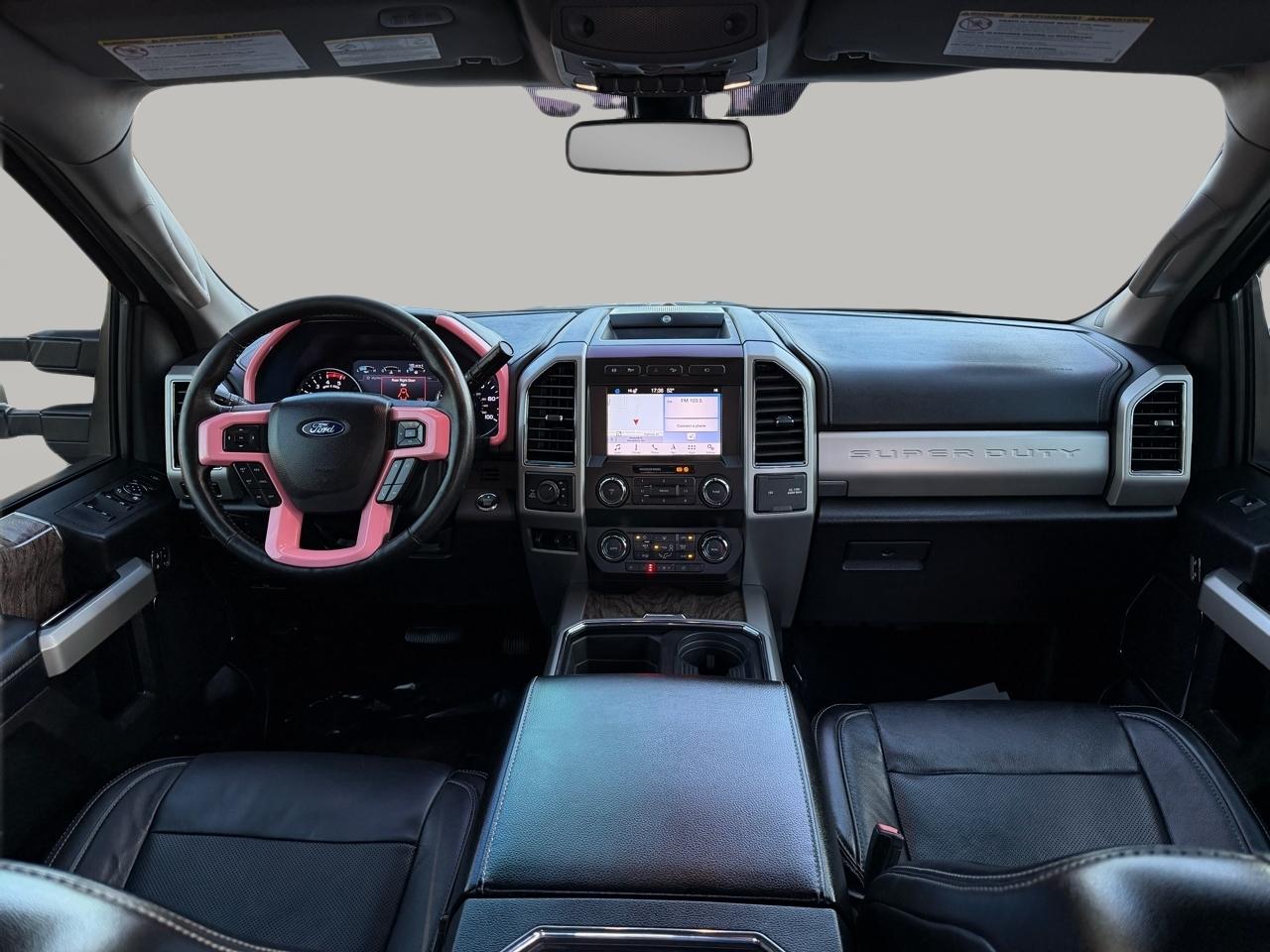 Ford F-250 SD Lariat Crew Cab 4WD 2019