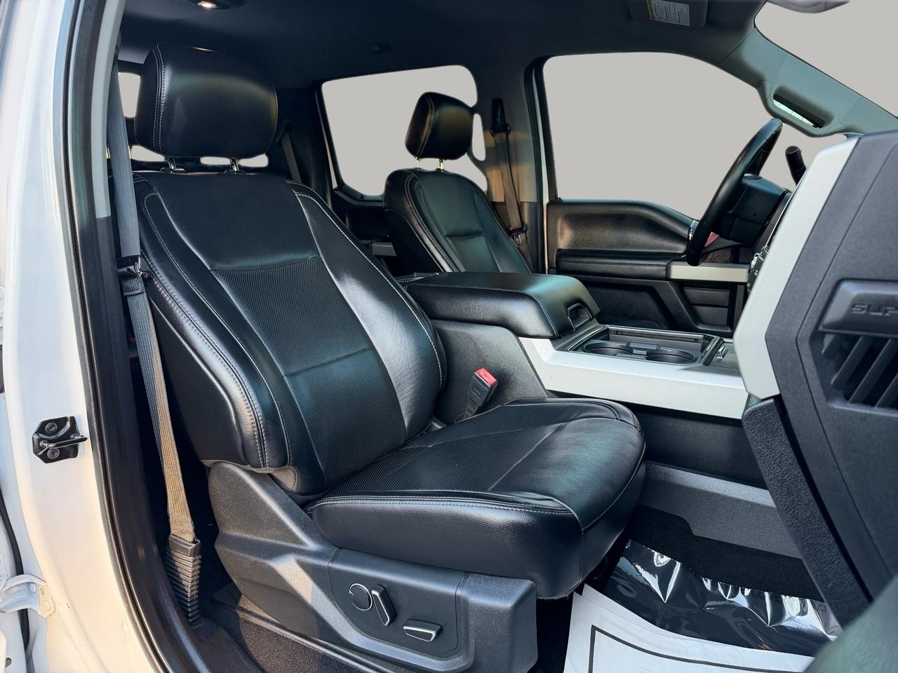 Ford F-250 SD Lariat Crew Cab 4WD 2019