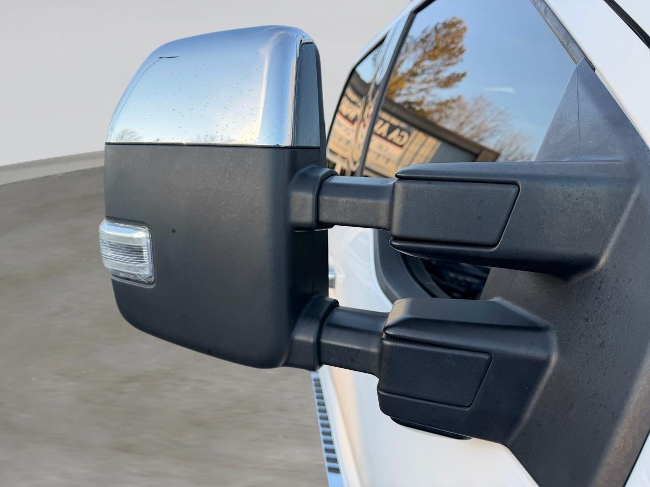 Ford F-250 SD Lariat Crew Cab 4WD 2019