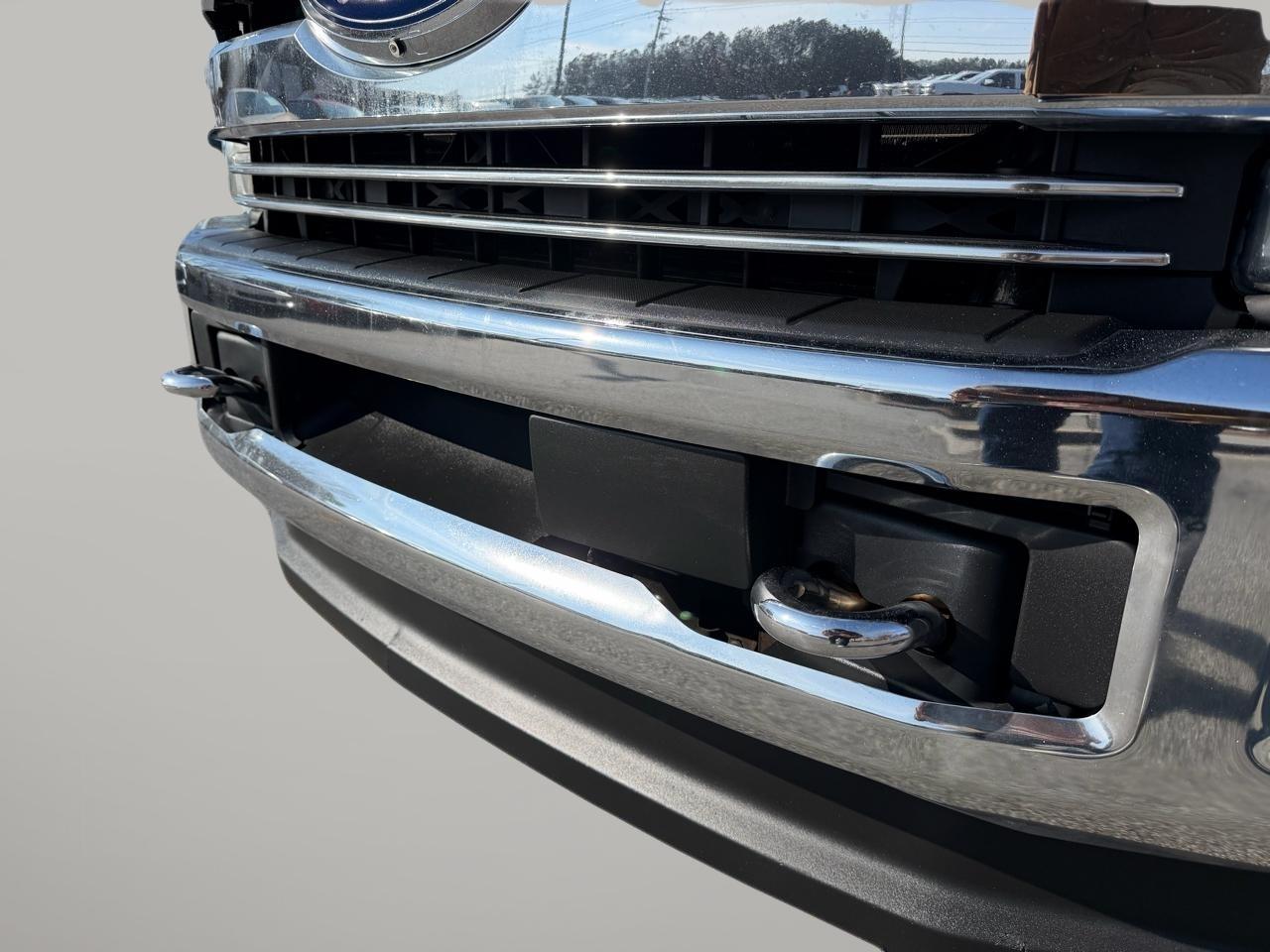 Ford F-350 SD Lariat Crew Cab Long Bed DRW 4WD 2019