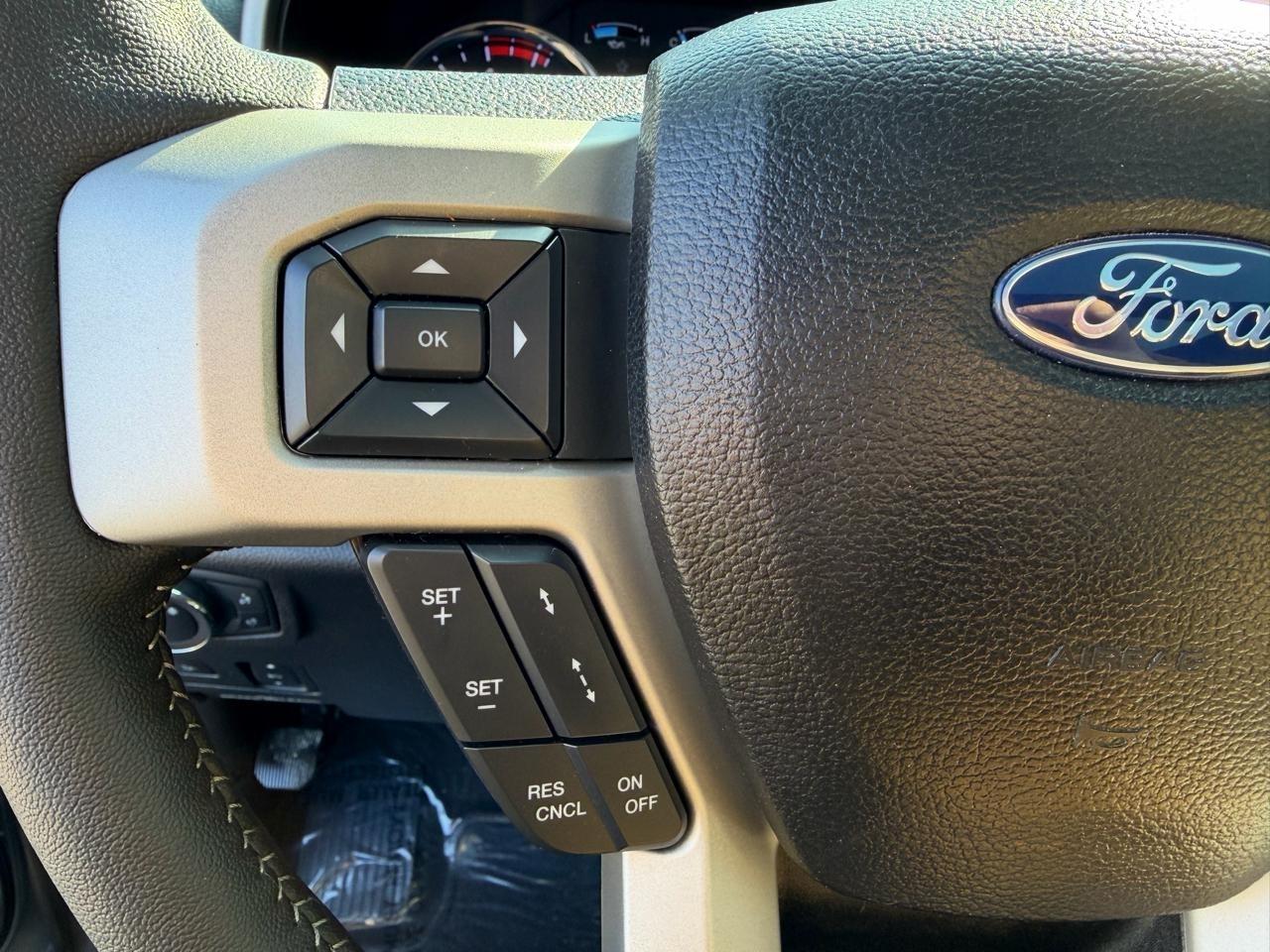 Ford F-350 SD Lariat Crew Cab Long Bed DRW 4WD 2019