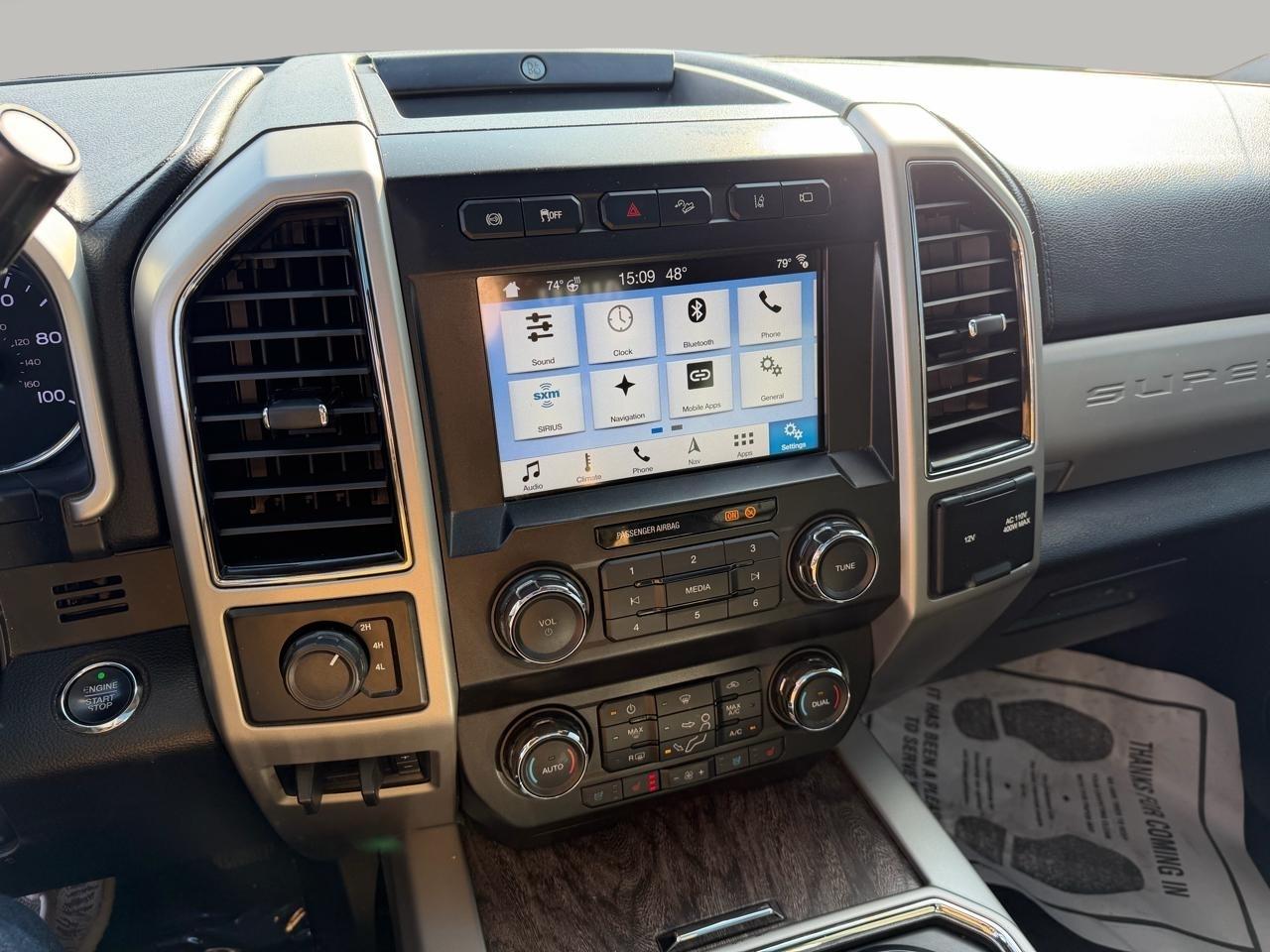 Ford F-350 SD Lariat Crew Cab Long Bed DRW 4WD 2019