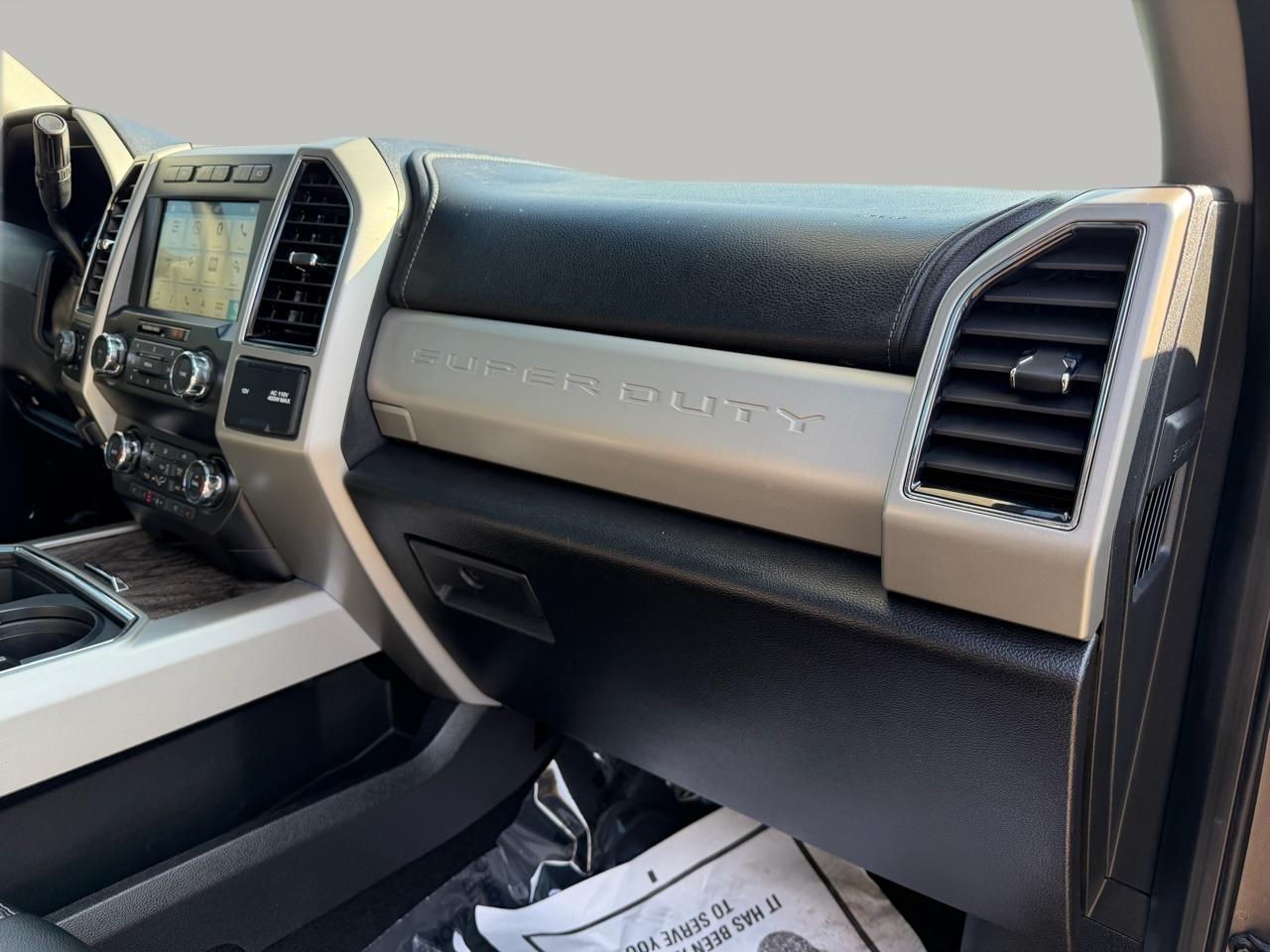 Ford F-350 SD Lariat Crew Cab Long Bed DRW 4WD 2019