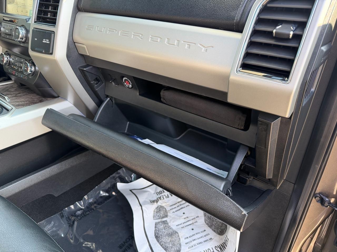 Ford F-350 SD Lariat Crew Cab Long Bed DRW 4WD 2019