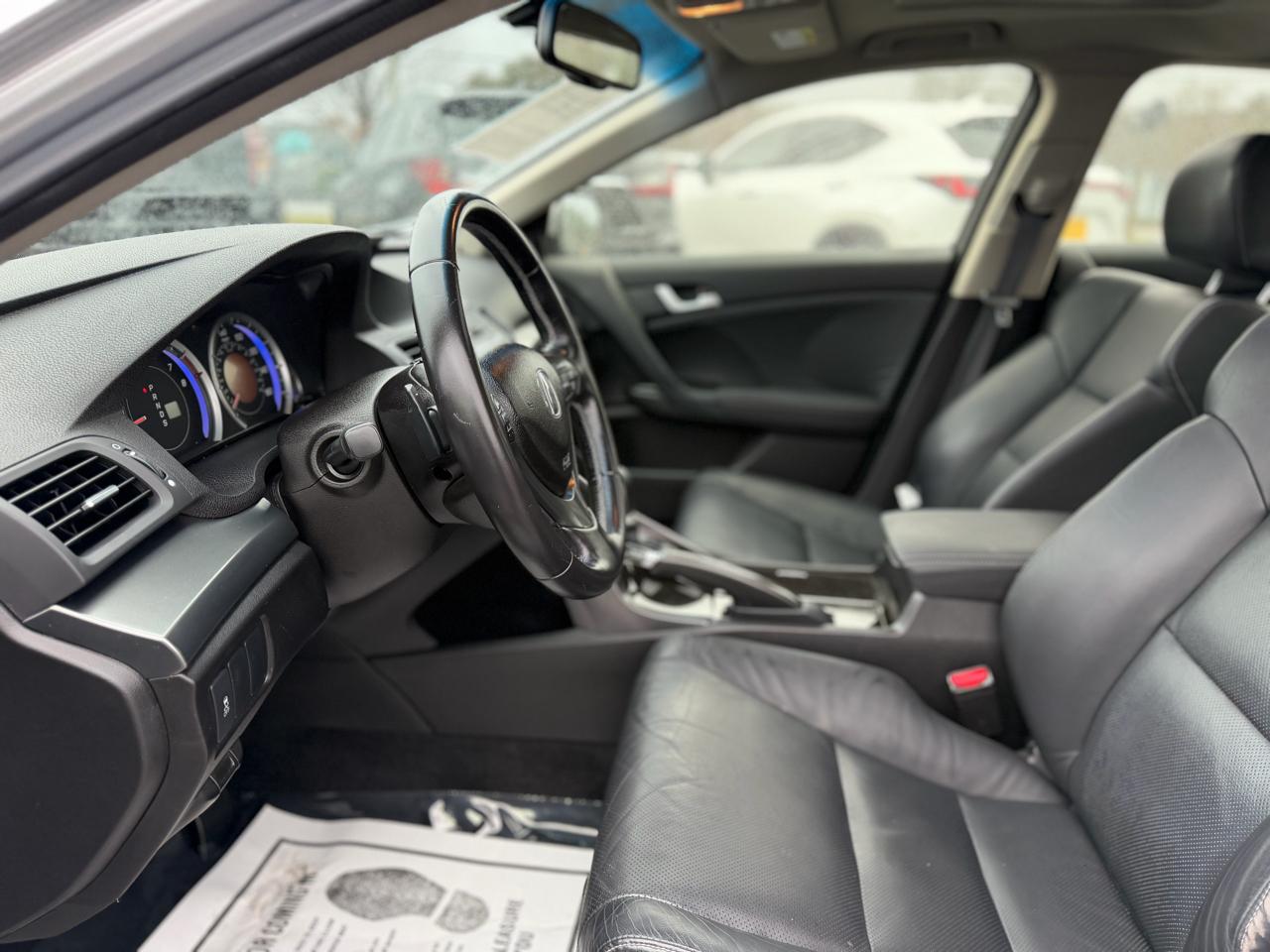 Acura TSX 4dr Sdn Auto 2013