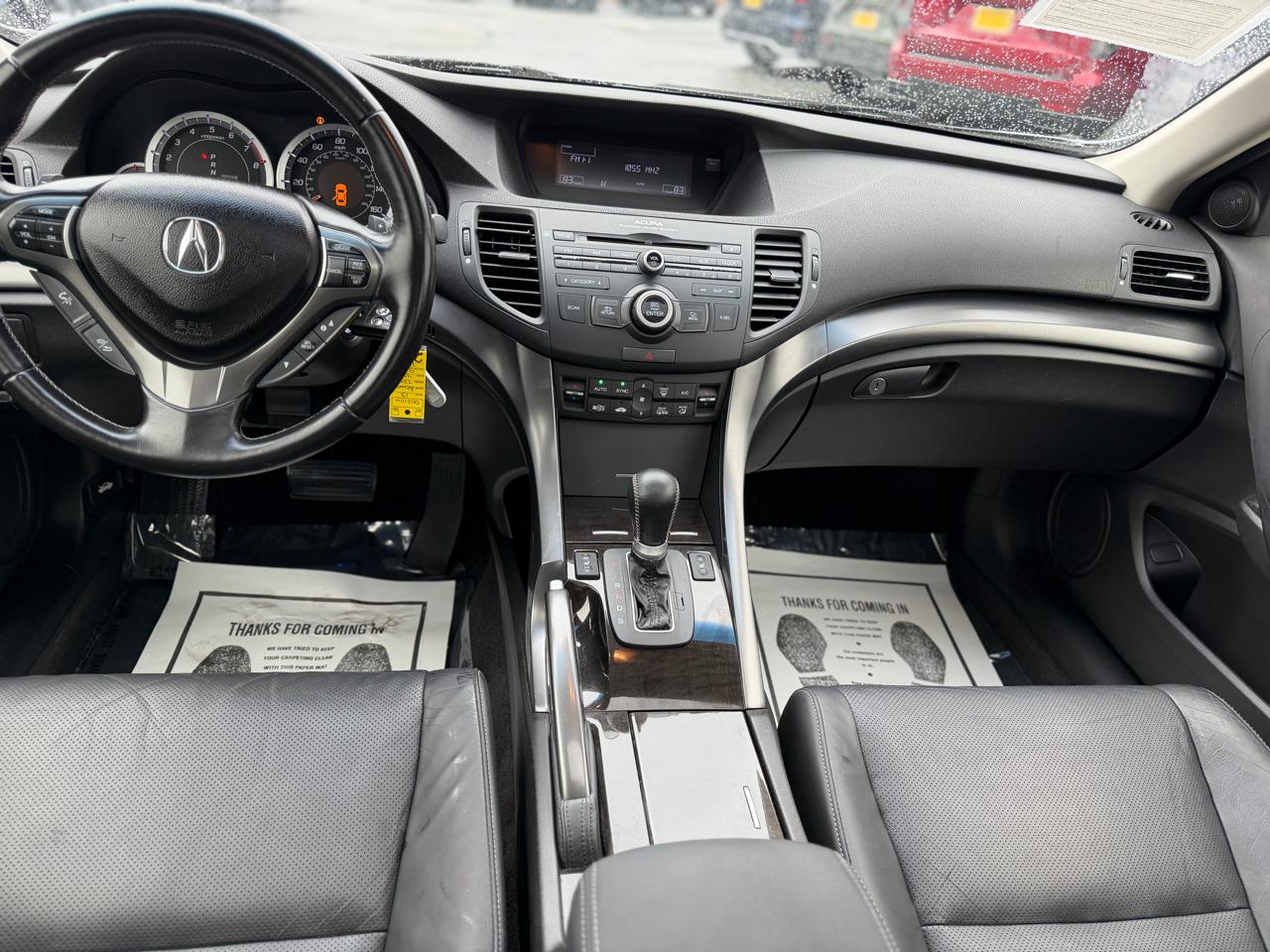 Acura TSX 4dr Sdn Auto 2013