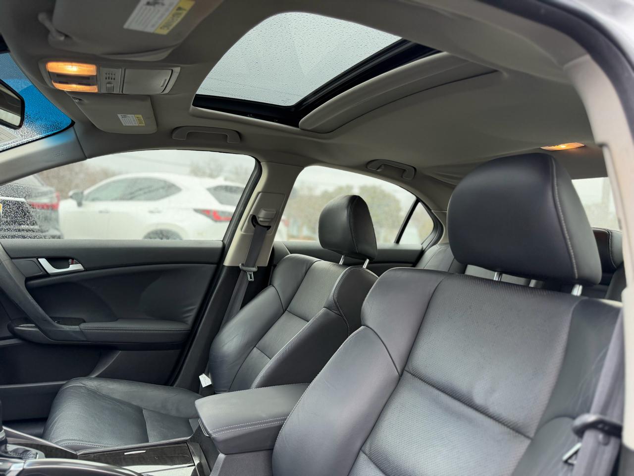 Acura TSX 4dr Sdn Auto 2013