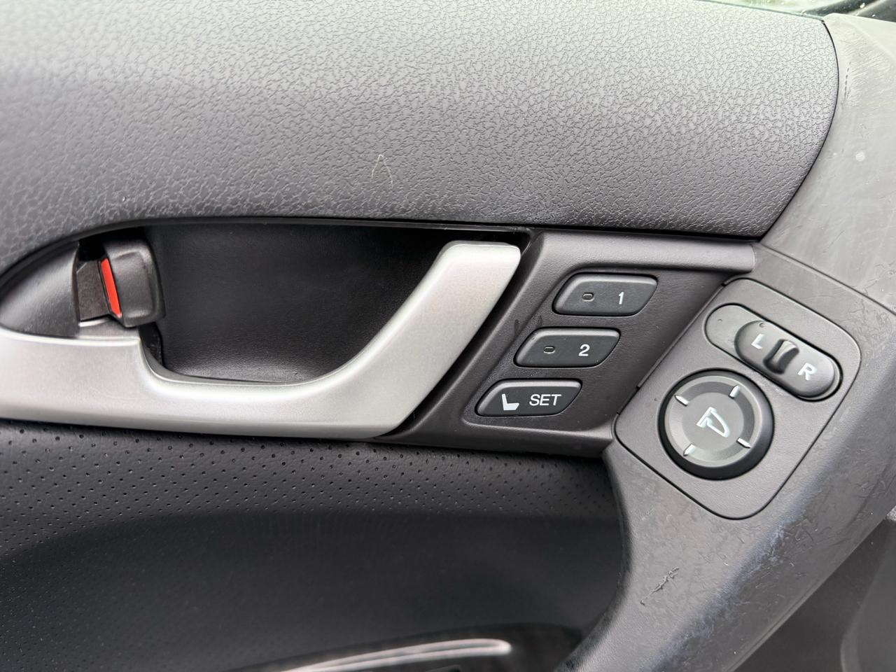 Acura TSX 4dr Sdn Auto 2013