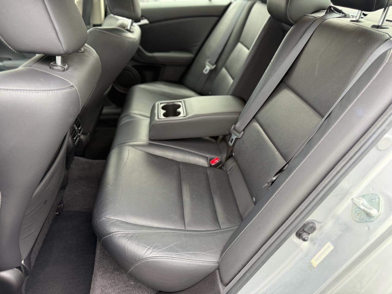 Acura TSX 4dr Sdn Auto 2013