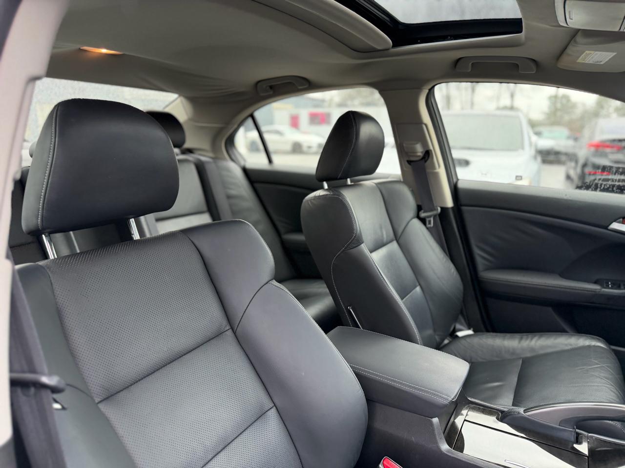 Acura TSX 4dr Sdn Auto 2013