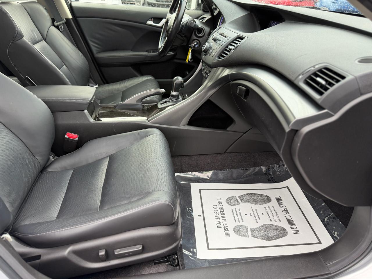 Acura TSX 4dr Sdn Auto 2013