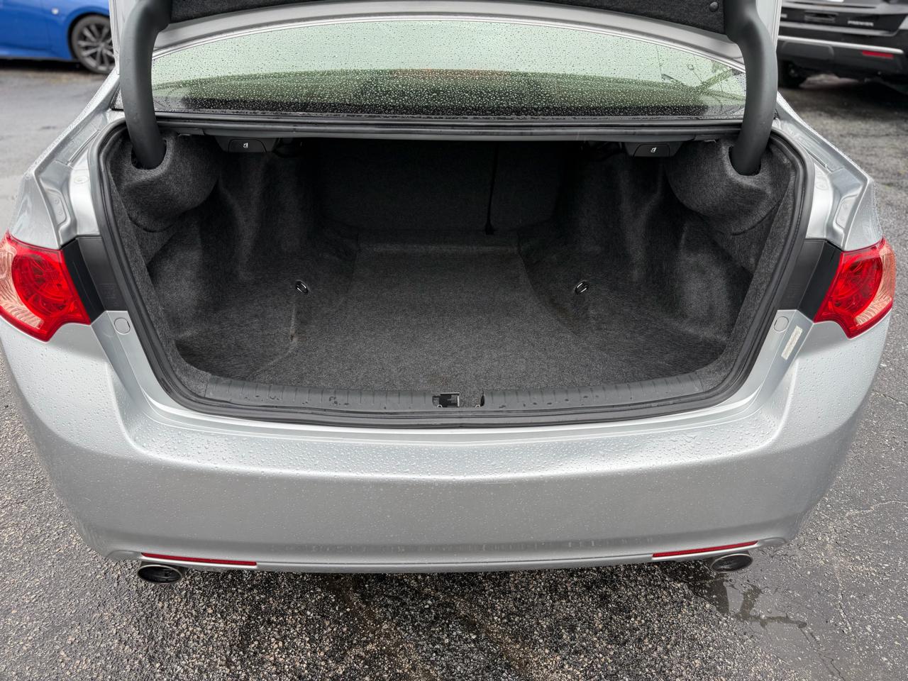 Acura TSX 4dr Sdn Auto 2013