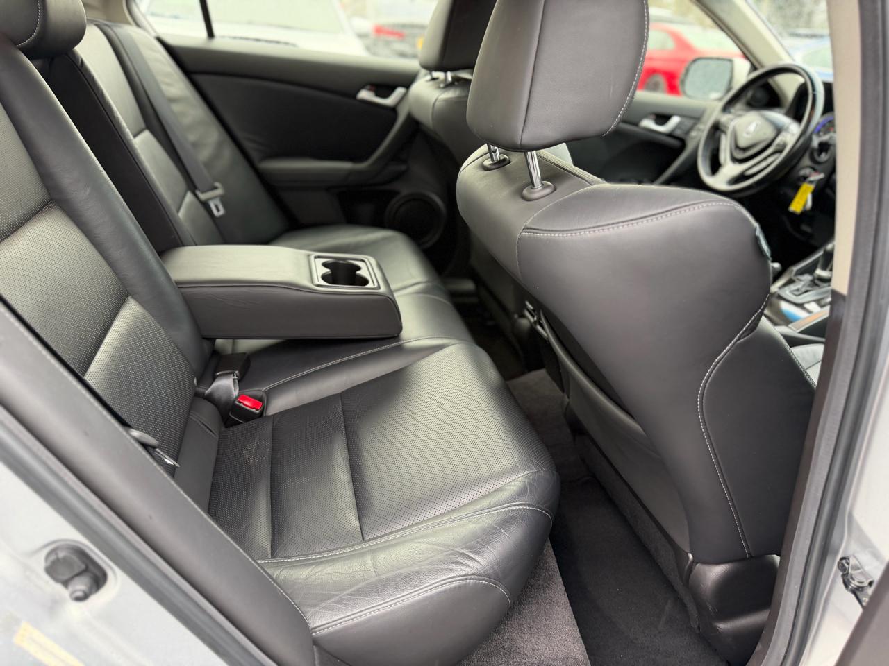 Acura TSX 4dr Sdn Auto 2013