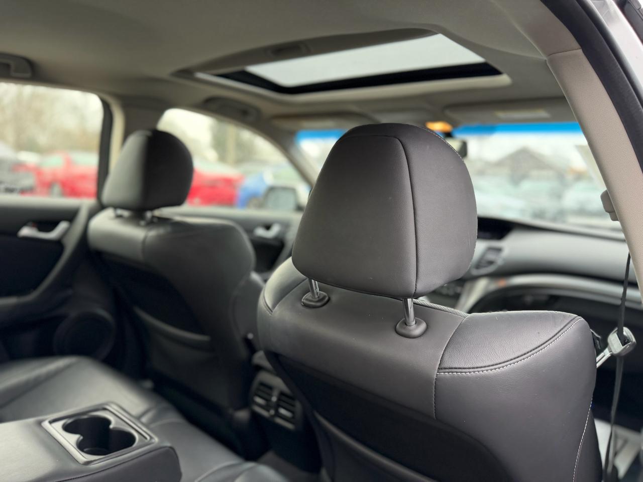 Acura TSX 4dr Sdn Auto 2013