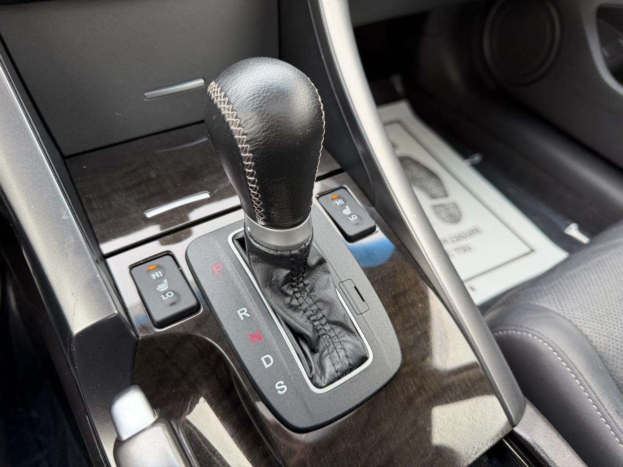 Acura TSX 4dr Sdn Auto 2013