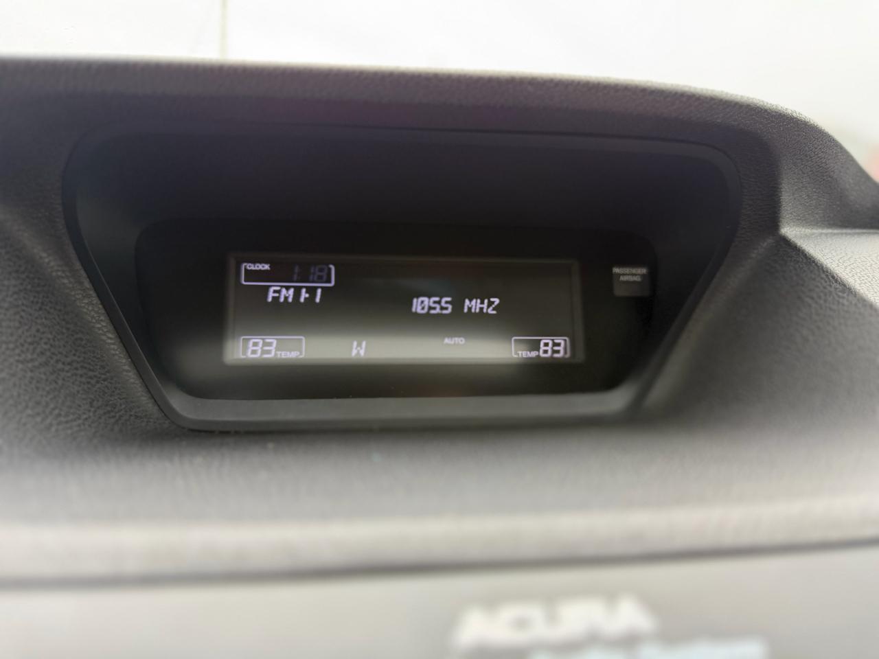 Acura TSX 4dr Sdn Auto 2013