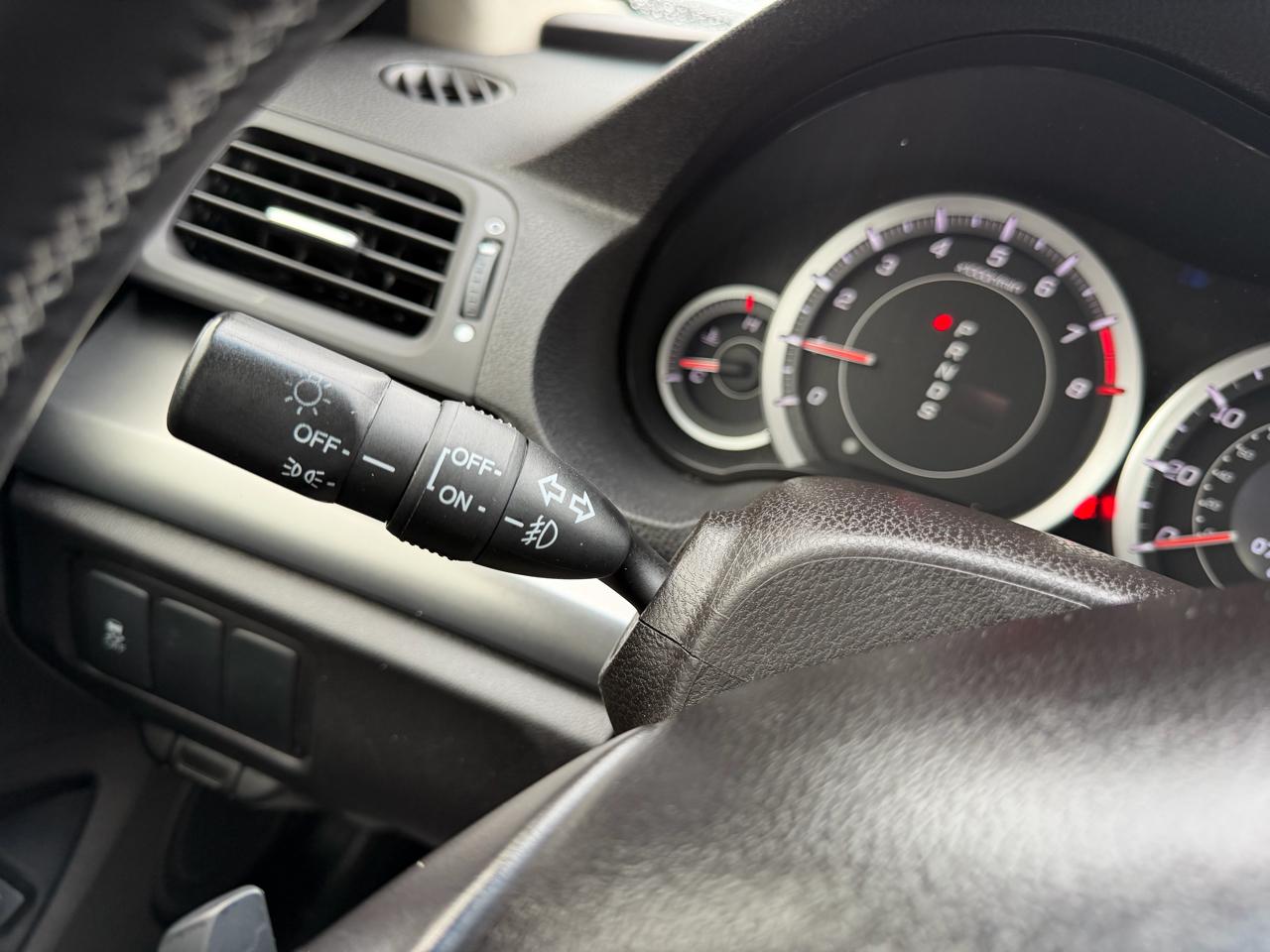 Acura TSX 4dr Sdn Auto 2013