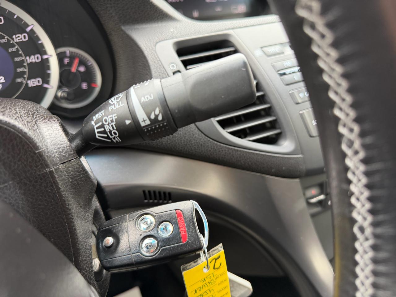 Acura TSX 4dr Sdn Auto 2013