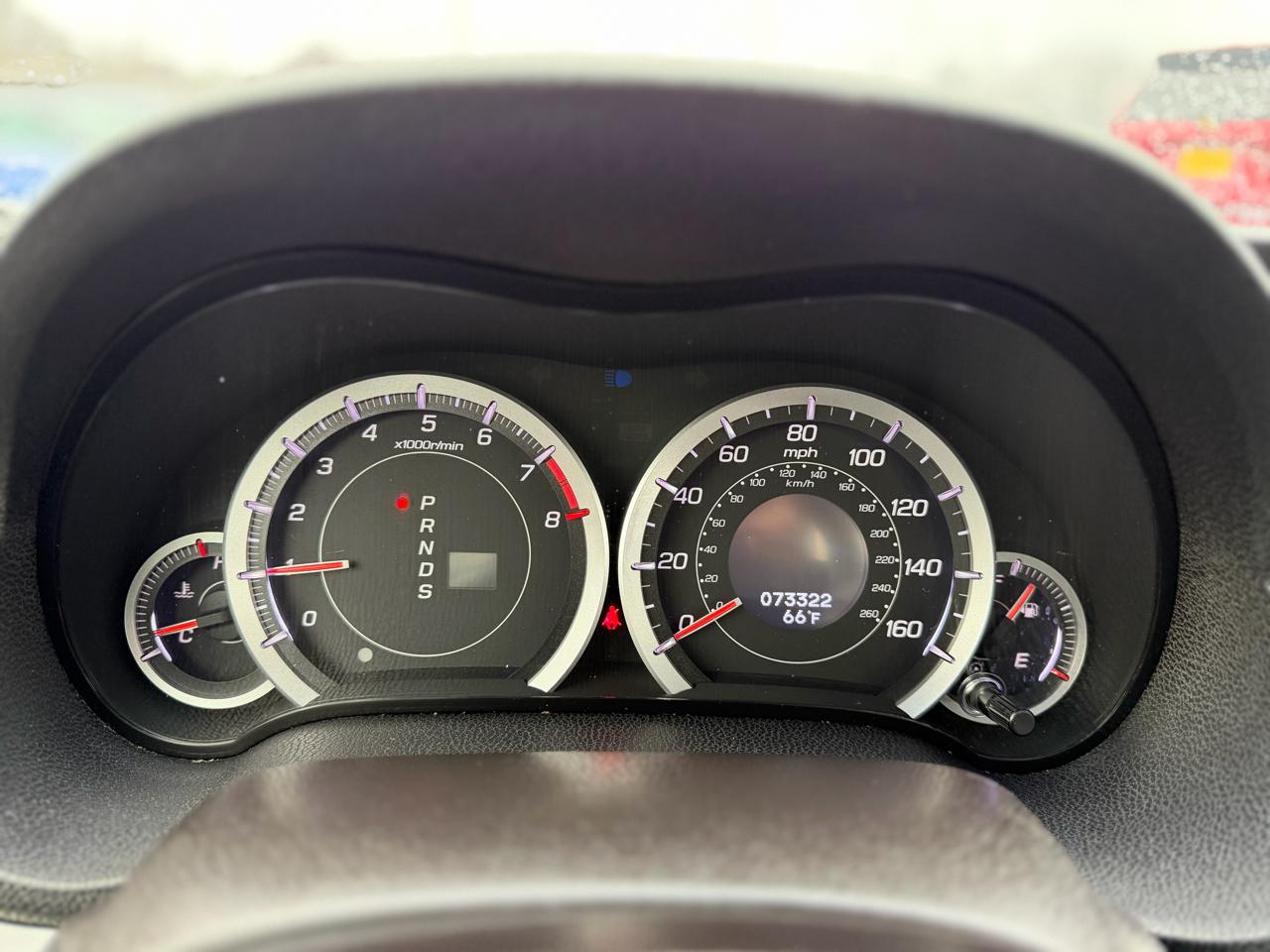 Acura TSX 4dr Sdn Auto 2013