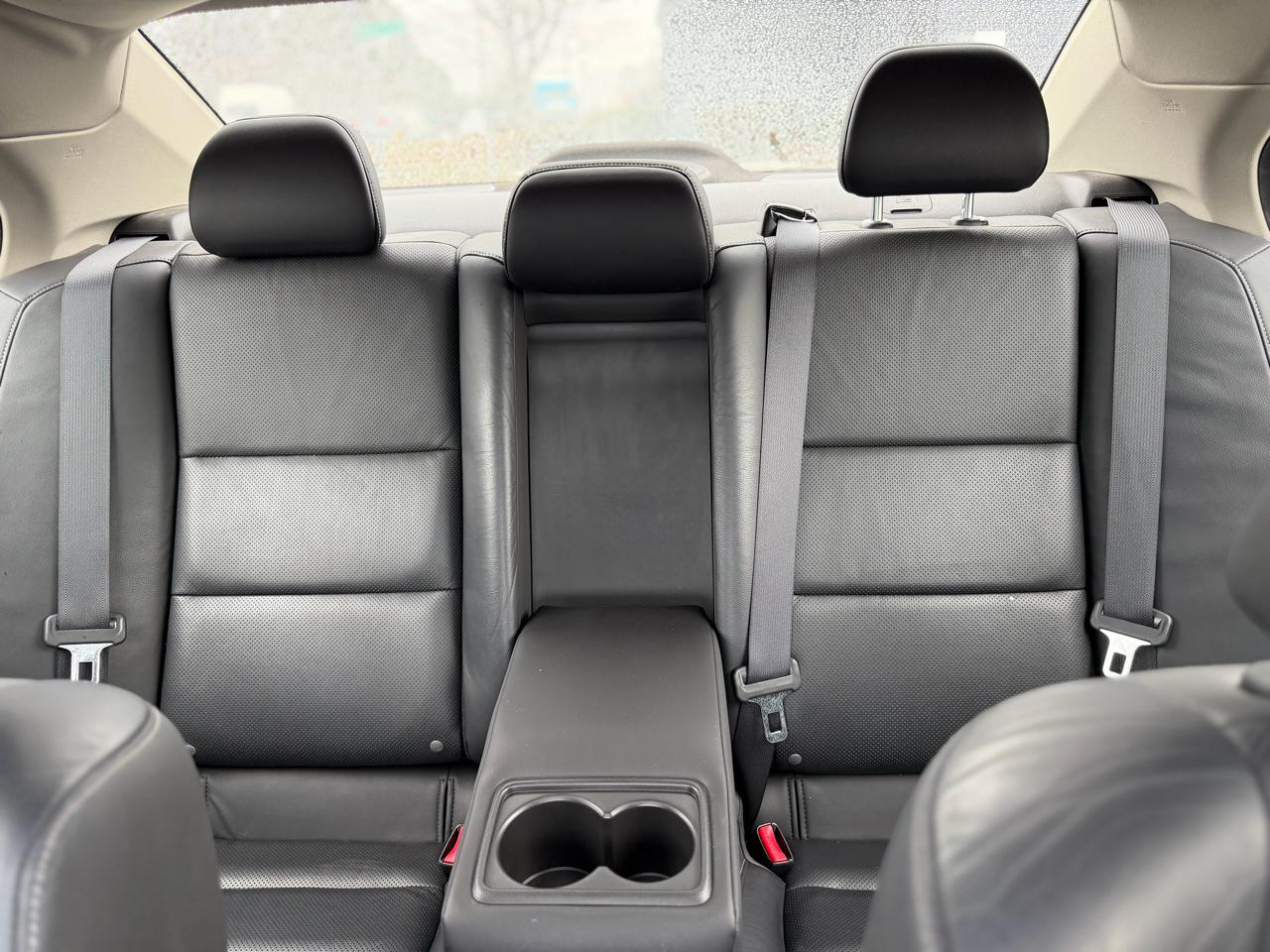 Acura TSX 4dr Sdn Auto 2013