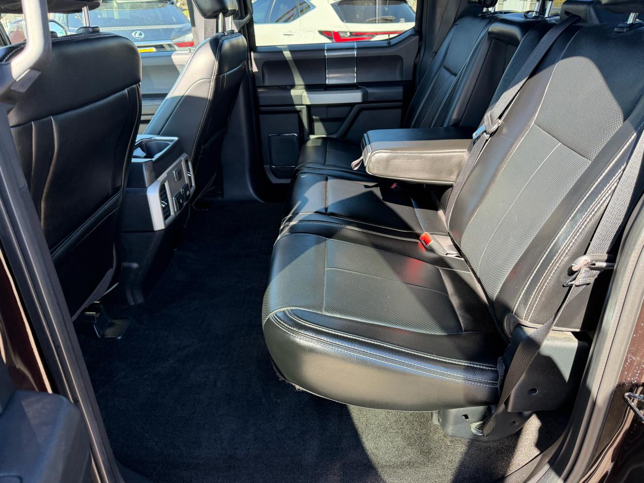 Ford F-150 Lariat SuperCab 4WD 2018