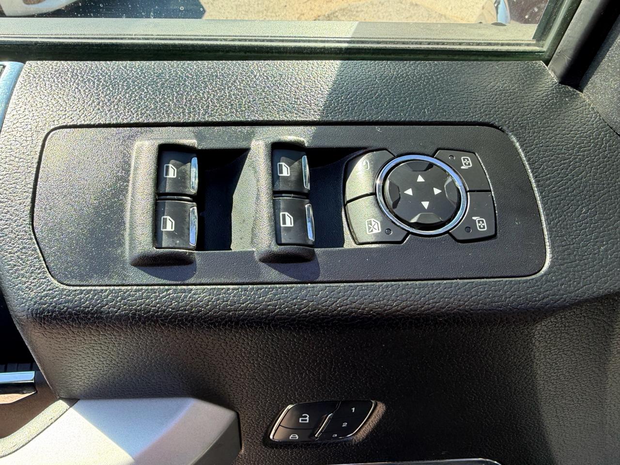 Ford F-150 Lariat SuperCab 4WD 2018