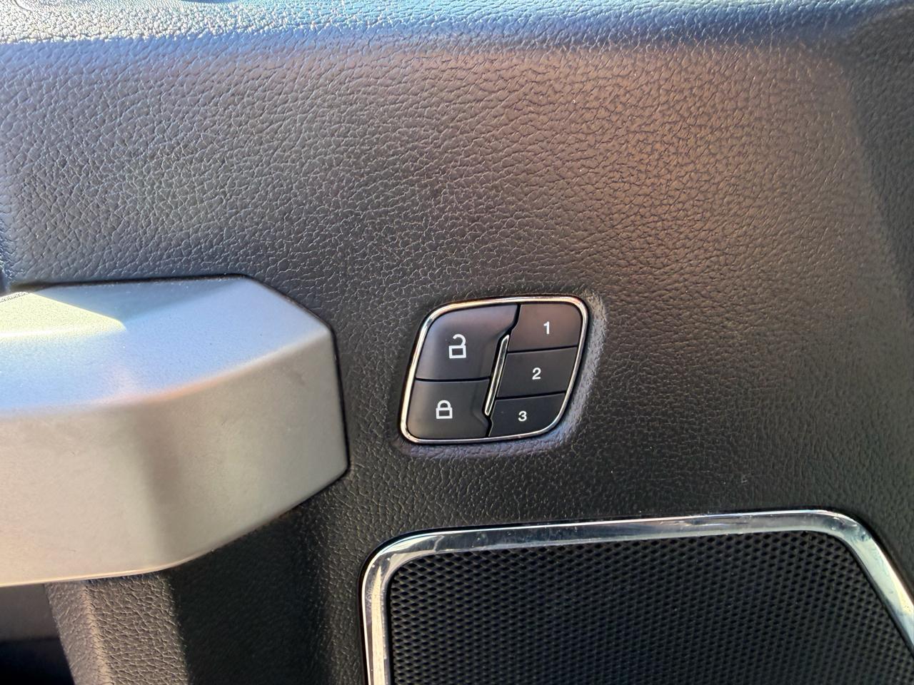 Ford F-150 Lariat SuperCab 4WD 2018